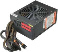 ACD Блок питания ATX PUO1050V-G 1050W, 80+ Gold, Modular, 12VHPWR, RTL