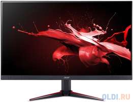 Acer МОНИТОР 23.8" Nitro VG240YX1bmiipx Black (IPS, 1920x1080, 200Hz, 0.5 ms, 178°/178°, 250 cd/m, 100M:1, +2xНDMI 2.0)