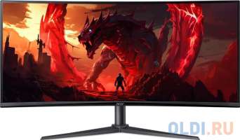 Acer Монитор 34" Nitro XZ342CUV3bmiiphx