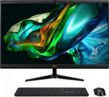 Acer Моноблок 27'' Aspire C27-1800 DQ.BKJCD.008 i3-1315U/16GB/512GB/Eshell/black