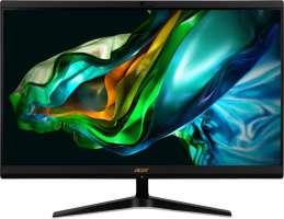 Acer Моноблок 27'' Aspire C27-1800 DQ.BKKCD.00B i5-1335U/16GB/512GB SSD/Iris Xe Graphics/1920x1080 IPS/WiFi/BT/cam/Eshell/black