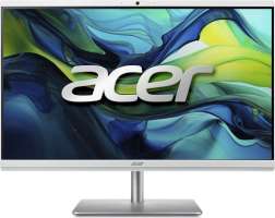 Acer Моноблок 27'' Aspire C27-195ES DQ.BMFCD.001 Ultra 5 125U/8GB/512GB SSD/Intel Graphics/1920x1080 IPS/cam/WiFi/BT/kbd/mouse/Eshell/silver