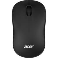 Acer OMR160 черный оптическая (1200dpi) беспроводная USB (3but) (ZL.MCEEE.00M)