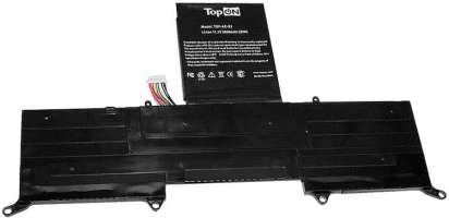 Аккумулятор для ноутбука Acer TopOn TOP-AC-S3 к серии Aspire S3 Ultrabook Series. 11.1V 2600mAh 29Wh. PN: AP11D4R, BT.0030.