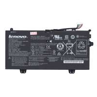 Аккумулятор для ноутбука Lenovo Original Y3-11-OR Yoga 3 Pro 11. 7.5V 4650mAh. PN: L14L4P71