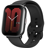 Amazfit Умные часы Active, черные (A2211)