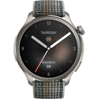 Amazfit Умные часы Balance, серые (A2287)