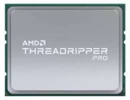 AMD Ryzen Threadripper 3945WX 100-000000168 Zen 2 (sWRX8, L3 TDP