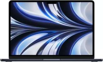Apple 13.6'' MacBook Air (2022) Midnight Z1600000B