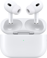 Apple AirPods Pro (2nd generation) MagSafe Charging Case USB-C Белые