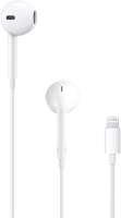 Apple EarPods с коннектором Lightning MMTN2ZM/A White