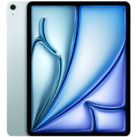 Планшет Apple iPad Air 2024 A2902 M2 2.99 8C RAM8Gb ROM128Gb 11&quot; IPS 2360x1640 iOS синий 12Mpix 12Mpix BT WiFi 10hr