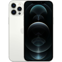 Мобильный телефон Apple iPhone 12 Pro 128GB A2407 восстановленный silver (серебристый)