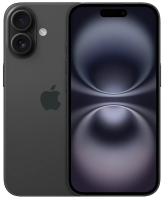Apple iPhone 16 256Gb nanoSim + eSim Black