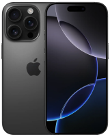 Apple Смартфон Apple iPhone 16 Pro Max 1TB Black Titanium