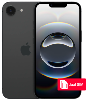 Apple Смартфон Apple iPhone 16e 128GB Black