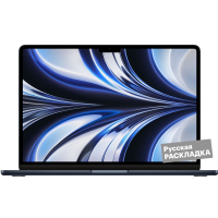 Apple MacBook Air 13 2024 Midnight MRXV3