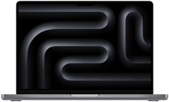 Apple Macbook Pro 14 (2023) Gray MTL83