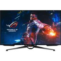 Asus 42" ROG Swift PG42UQ черный OLED LED 16:9 HDMI M/M матовая 450cd 178гр/178гр 3840x2160 DP SPDIF 4K USB 14.77кг (90LM0850-B01170)