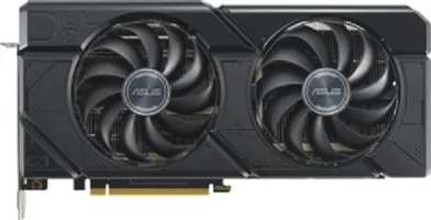 Asus AMD Radeon RX 7700XT DUAL-RX7700XT-O12G 12ГБ Dual, GDDR6, OC, Ret