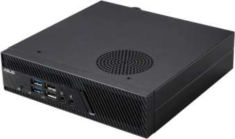 ASUS Компьютер PB63-B-BC065MD 90MR0122-M00210 Celeron G6900/UHD graphics 710/GbitEth/WiFi/BT/120W/noOS/black
