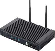 ASUS Компьютер PL64-B-S5126MN 90MR00V1-M003Y0 i5-1235U/UHD graphics/GbitEth/WiFi/BT/65W/noOS/black