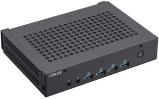 ASUS Компьютер PN43-B-SN013MF 90MR0172-M000D0 N100/UHD graphics/GbitEth/WiFi/BT/150W/noOS/black