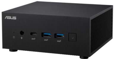 ASUS Компьютер PN64-B-S3168MD 90MR00U2-M00580 i3-1220P/UHD graphics/GbitEth/WiFi/BT/90W/noOS/black