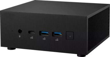 ASUS Компьютер PN65-S7053MD 90MS02T1-M001N0 Ultra 7 155H/16GB/512GB SSD/UHD graphics/GbitEth/WiFi/BT/120W/noOS/black
