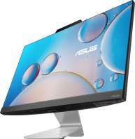 ASUS Моноблок 23.8'' E3402WVA-BPC0160 90PT03T2-M00UC0 i7 1355U/16GB/1TB SSD/Iris Xe Graphics/1920x1080/GBitEth/WiFi/BT/90W/клавиатура/мышь/Cam/noOS/че