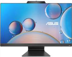 ASUS Моноблок 27'' F3702WFA-BPE0070 90PT03M2-M00C60 Ryzen 3 7320U/8GB/512GB/1920x1080/kbd/mouse/WiFi/BT/cam/noOS/black