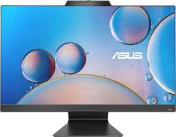 ASUS Моноблок 27'' F3702WFA-BPE0090 90PT03M2-M00D60 Ryzen 3 7320U/8GB/512GB/1920x1080/wireless kbd/wireless mouse/GbitEth/WiFi/BT/cam/noOS/black