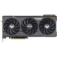 Asus NVIDIA GeForce RTX 4060TI TUF-RTX4060TI-O8G-GAMING 8ГБ Gaming, GDDR6, OC, Ret