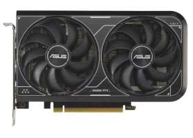 ASUS PCI-E GeForce RTX 4060 TI DUAL OC V2 (DUAL-RTX4060TI-O8G-V2) 8GB 2310/18000MHz HDMI 3*DP