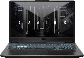 ASUS TUF A17 FA706NFR-HX007 17.3 AMD Ryzen 7 Black/DOS (90NR0JW5-M00080)