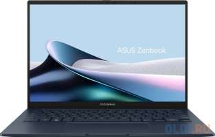 ASUS Zenbook 14 UX3405MA-QD379W Core Ultra 7 155H blue (90NB11R1-M00ZU0)