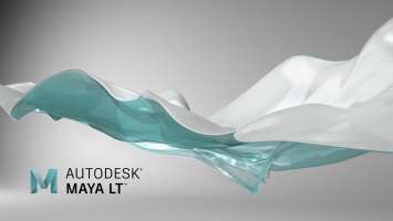 Autodesk Maya LT 2020 Commercial New Single-User ELD Subscription