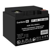 Батарея Exegate DT 1240 EX282976RUS (12V 40Ah, под болт М6)