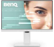 BenQ Монитор 27" GW2786TC 1920x1080 LED, 16:9, IPS, 250cd, 1300:1, 5ms, 178/178, DP, HDMI, 100Hz, Speakers, Tilt, HAS, pivot, VESA, white