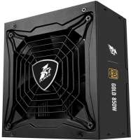 Блок питания ATX 1STPLAYER PS-850SP STEAMPUNK 850W APFC, 80 PLUS GOLD, 140mm fan, full modular