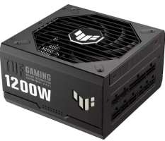Блок питания ATX ASUS TUF-GAMING-1200G 90YE00S0-B0NA00 1200W, 80Plus Gold, 135mm fan, full modular (ATX 12V 3.0)