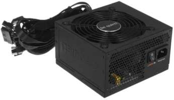 Блок питания ATX Be quiet! System Power 10 BN326 450W, APFC, 80 PLUS Bronze, 120mm fan