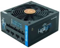 Блок питания ATX Chieftec BDF-850C 850W aPFC, 120mm FAN, модульный, 80Plus Bronze, Ret