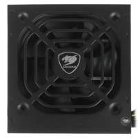 Блок питания ATX Cougar VTE 500 CGR BS-500R PCIe-2шт, 500W, Active PFC, 120mm Fan, Power cord, DC-DC, 80 Plus Bronze BULK