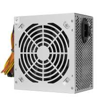 Блок питания ATX Crown CM-PS450W PLUS CM000003026 450W (120mm FAN, SATA*3, MOLEX*2, 4+4pin*1) OEM