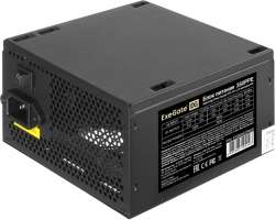 Блок питания ATX Exegate 350PPE 350W, APFC, 120mm + кабель 220V в комплекте