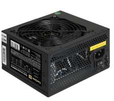 Блок питания ATX Exegate 800NPXE EX292177RUS-S 800W, 120mm fan, black, кабель 220V с защитой от выдергивания