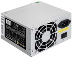 Блок питания ATX Exegate EX292145RUS-PC 650W, 80mm fan, кабель 220V