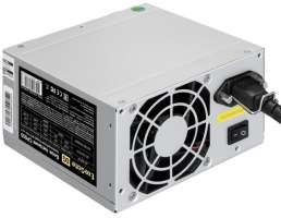 Блок питания ATX Exegate EX292145RUS-S 650W, 80mm fan, кабель 220V с защитой от выдергивания