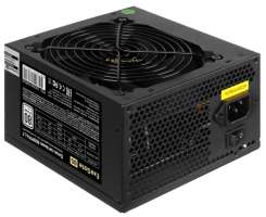 Блок питания ATX Exegate EX292152RUS-S 800W, APFC, 80 PLUS, 120mm fan, кабель 220V с защитой от выдергивания